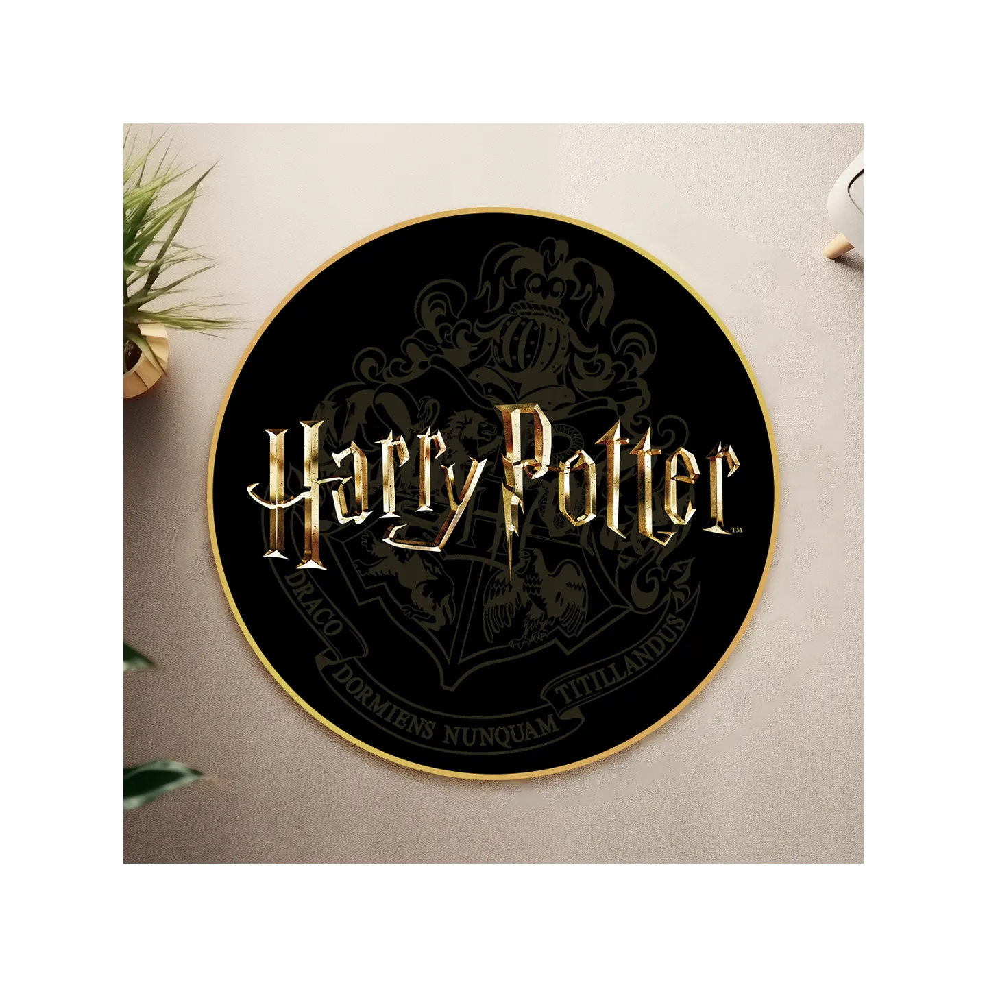 Harry Potter Gamer-Fußmatten | Subsonic