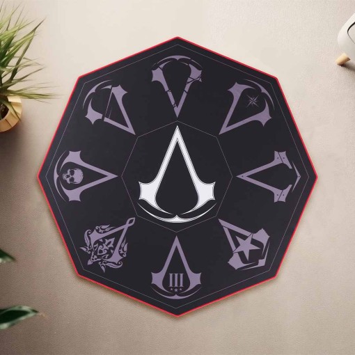 Gaming floor mat Assassin's Creed