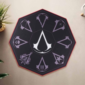 Alfombrilla Para Silla Assassin's Creed | Subsonic