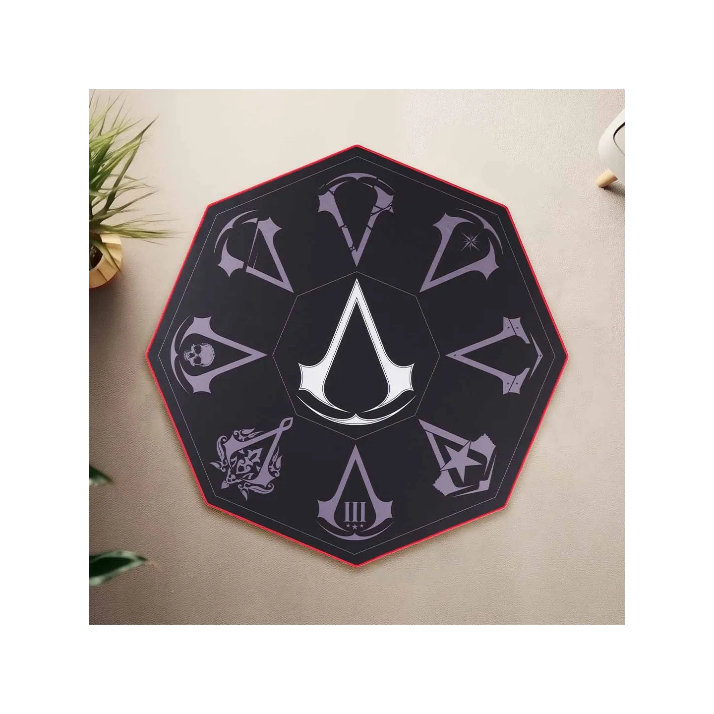 Alfombrilla Para Silla Assassin's Creed | Subsonic