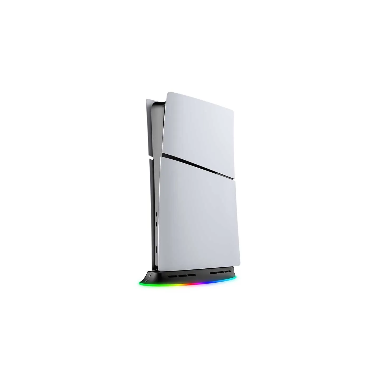 Socle vertical refroidisseur PS5 à LED | Subsonic