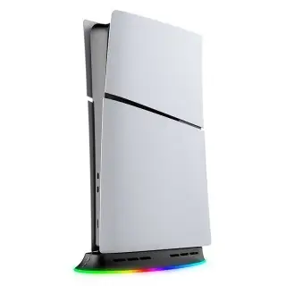 Base refrigeradora vertical con LED para PS5 | Subsonic