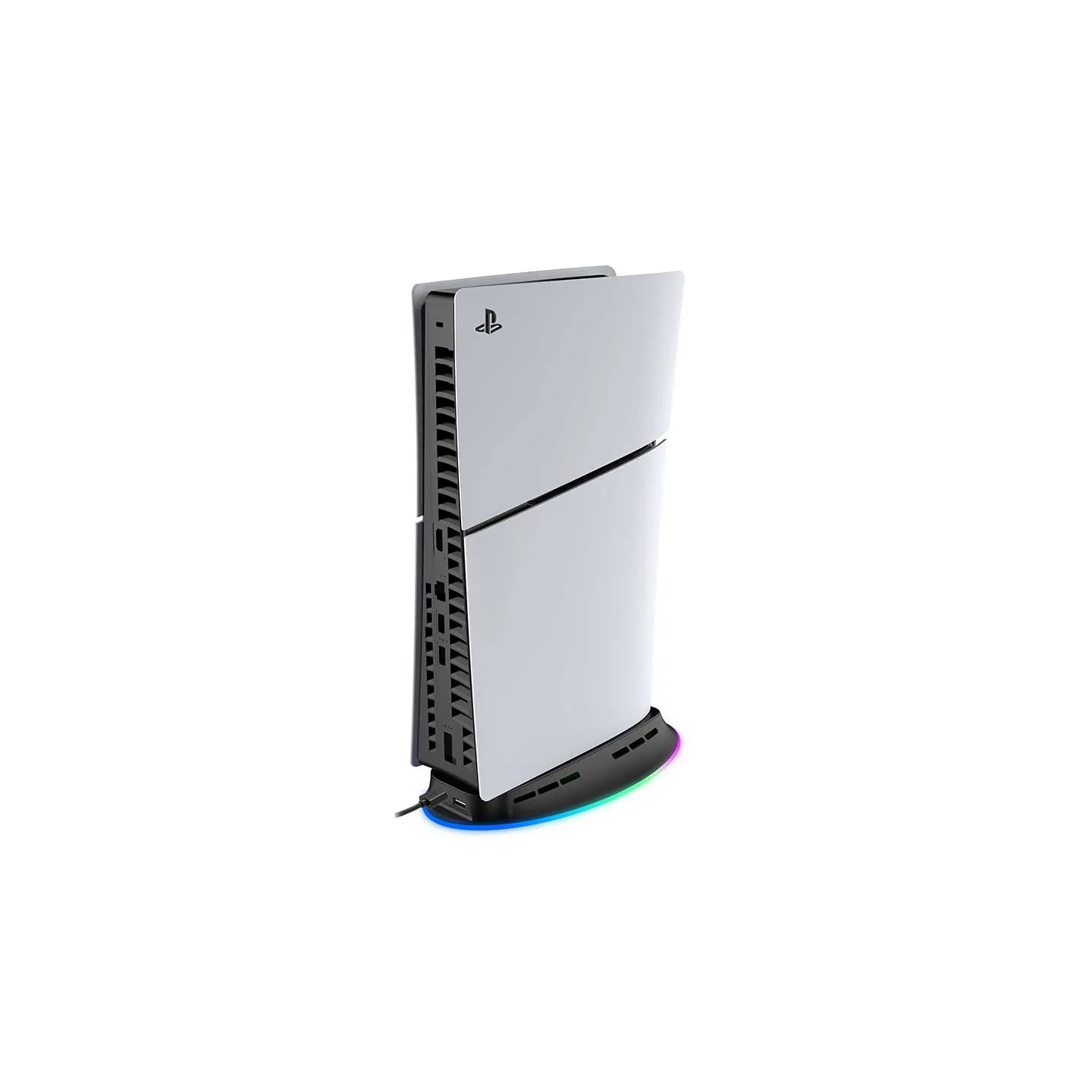 Vertikaler Sockel LED-Kühler PS5| Subsonic
