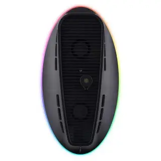 Vertikaler Sockel LED-Kühler PS5| Subsonic