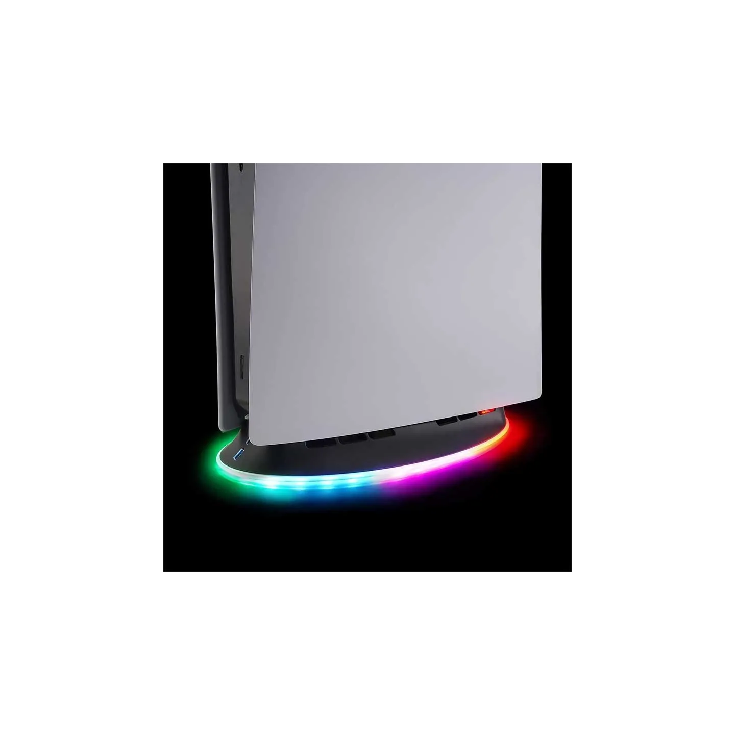 Base refrigeradora vertical con LED para PS5 | Subsonic