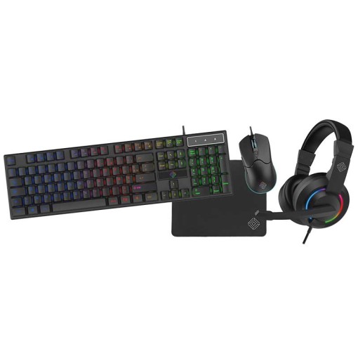 4 IN 1 GAMER PACK