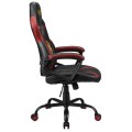Chaise gaming Junior Harry Potter Gryffindor Black | Subsonic