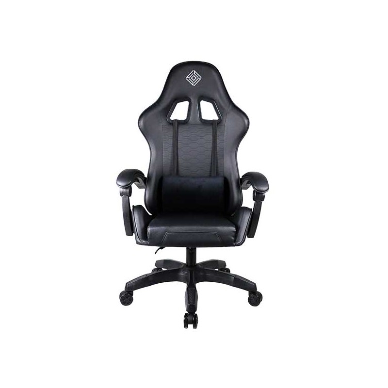 Chaise gaming noire GEM | Subsonic