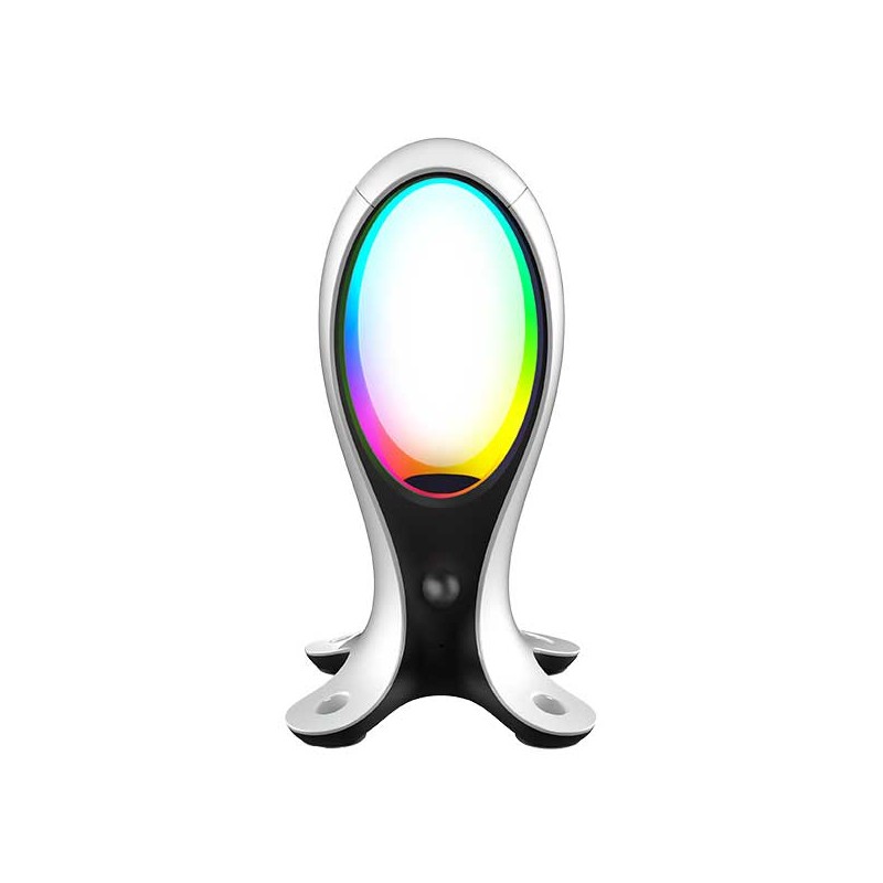 Led gamer headset stand Electra | Subsonic