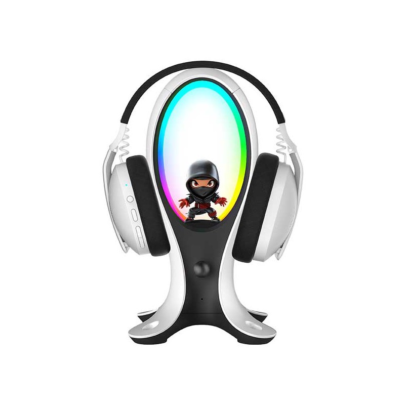 Led Gamer Headset-Ständer Electra | Subsonic