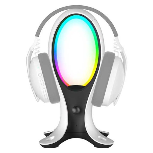 Led Gamer Headset-Ständer Electra | Subsonic