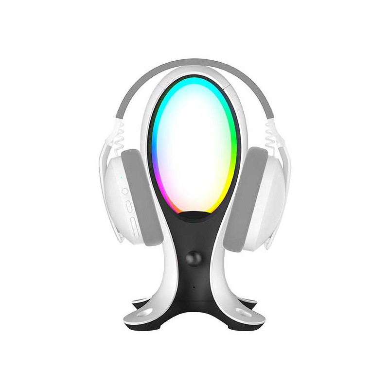 Led gamer headset stand Electra | Subsonic