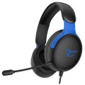 Casque audio gaming Astra Noir et Bleu | Subsonic