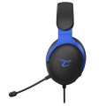 Casque audio gaming Astra Noir et Bleu | Subsonic