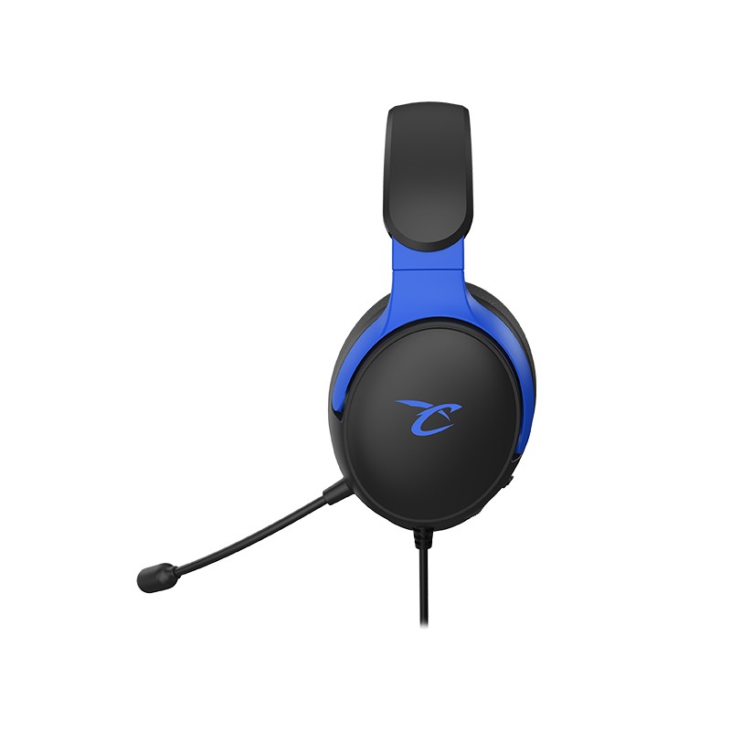 Casque audio gaming Astra Noir et Bleu | Subsonic