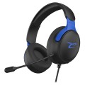 Astra Gaming Headset Black and Blue | Subsonic