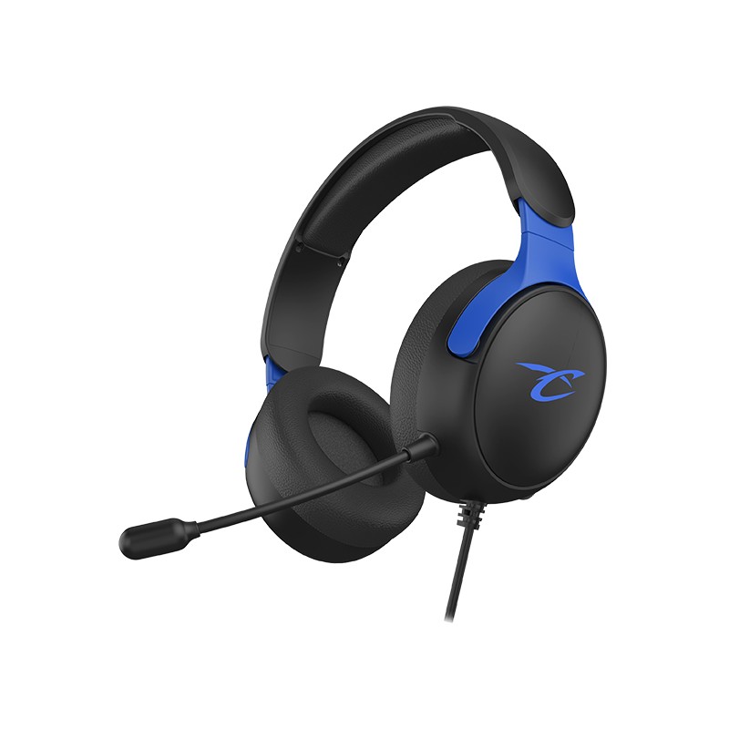 Casque audio gaming Astra Noir et Bleu | Subsonic