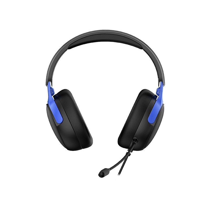 Casque audio gaming Astra Noir et Bleu | Subsonic