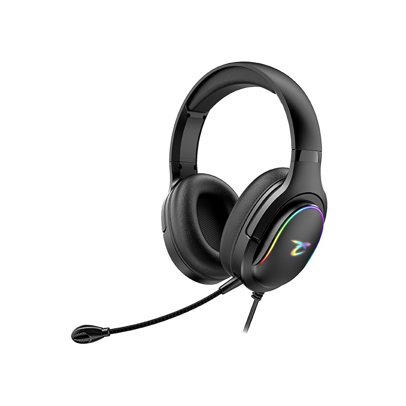 Casque audio gaming LED Spectra | Subsonic