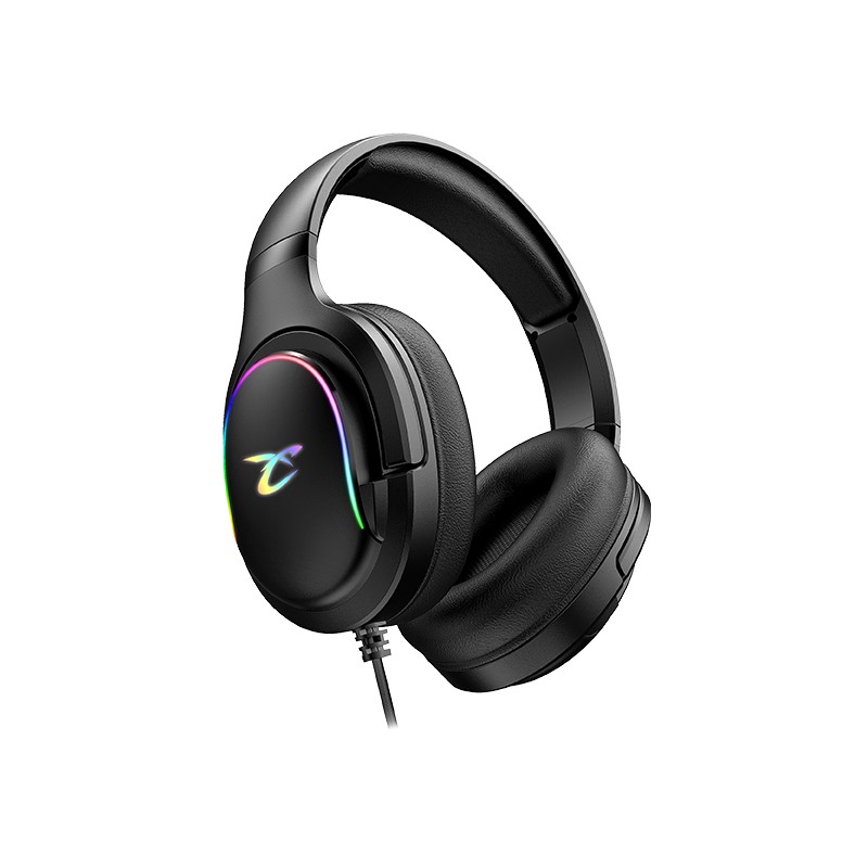 Casque audio gaming LED Spectra | Subsonic