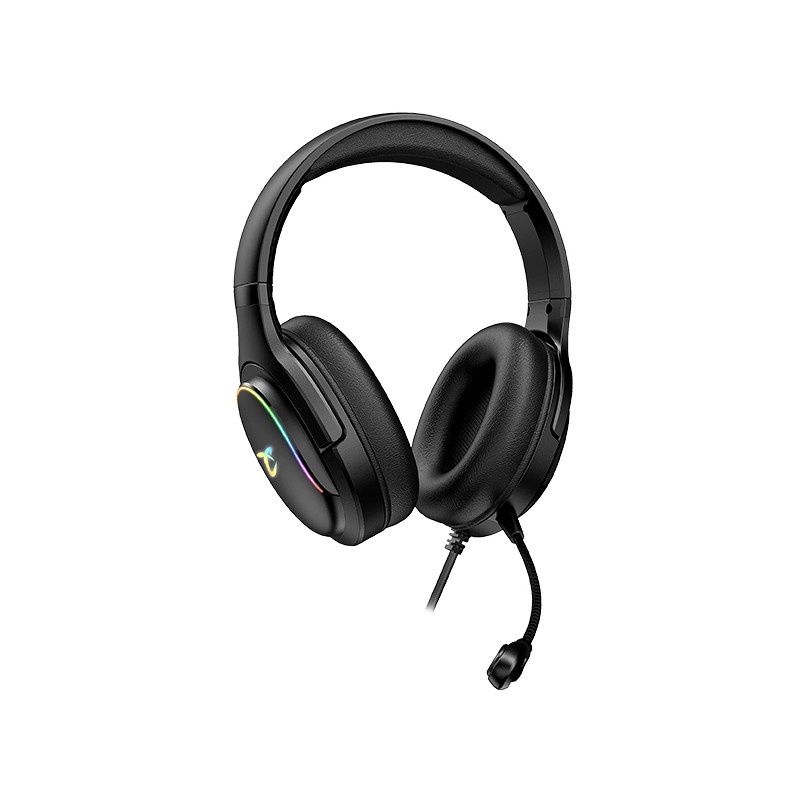 Casque audio gaming LED Spectra | Subsonic