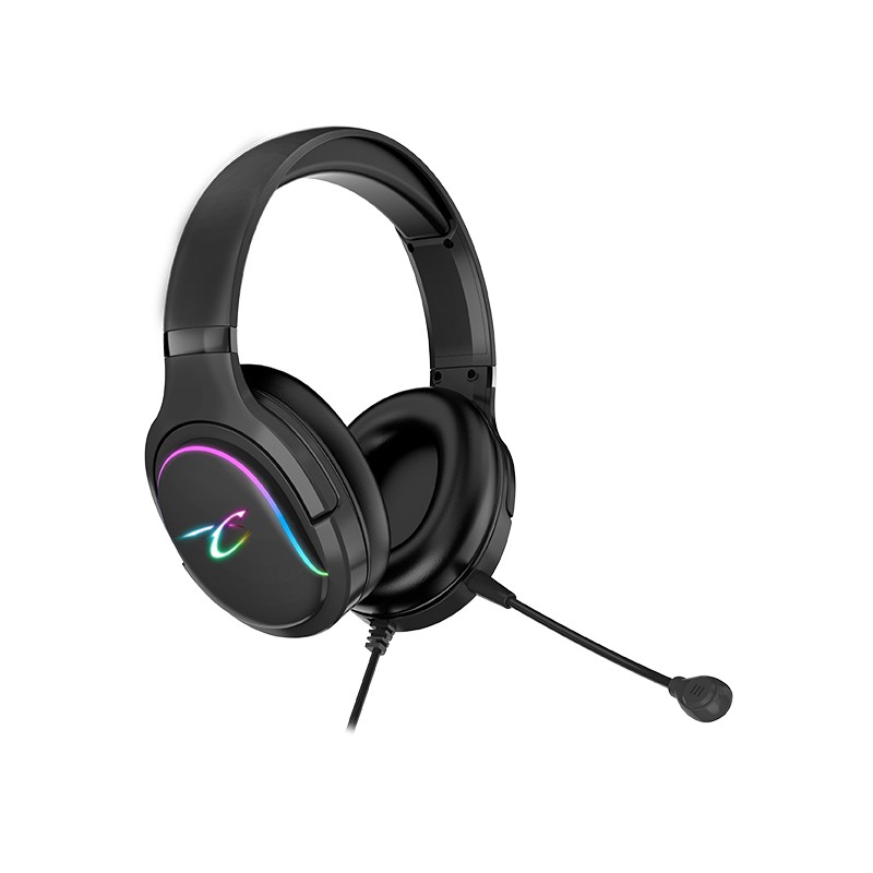 Casque audio gaming LED Spectra | Subsonic