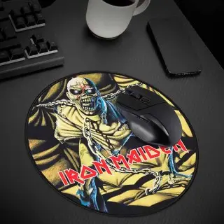 Tapis de souris Iron Maiden Piece of Mind | Subsonic
