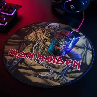 Mouse pad Iron Maiden Piece of Mind| Subsonic