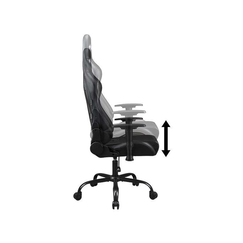 Adult gaming chair Motôrhead | Subsonic