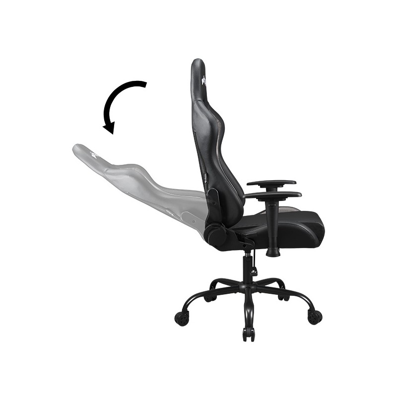 Adult gaming chair Motôrhead | Subsonic