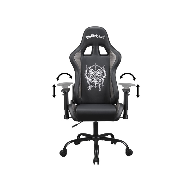 Adult gaming chair Motôrhead | Subsonic