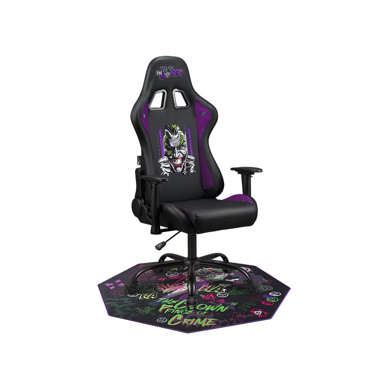 Gaming chair adult The Joker | Subsonic