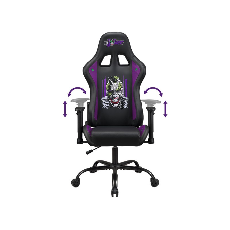 Silla gaming adultos El Joker | Subsonic