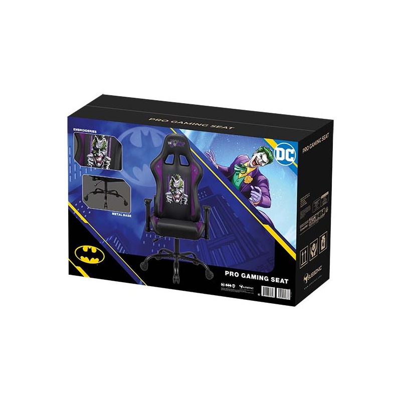 Gaming chair adult The Joker | Subsonic