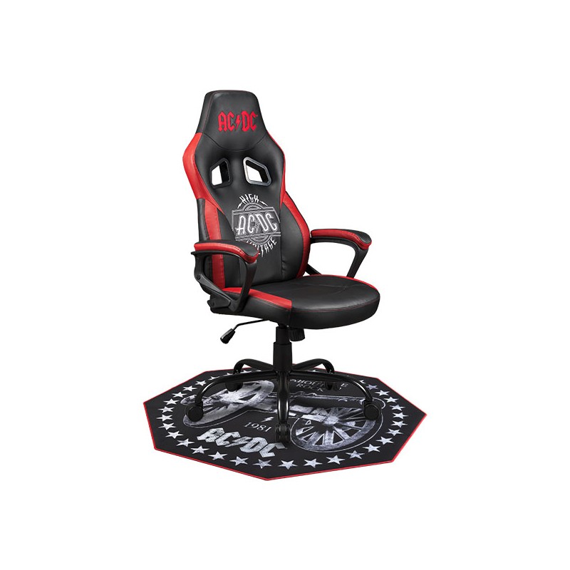 Silla gaming adultos AC/DC | Subsonic