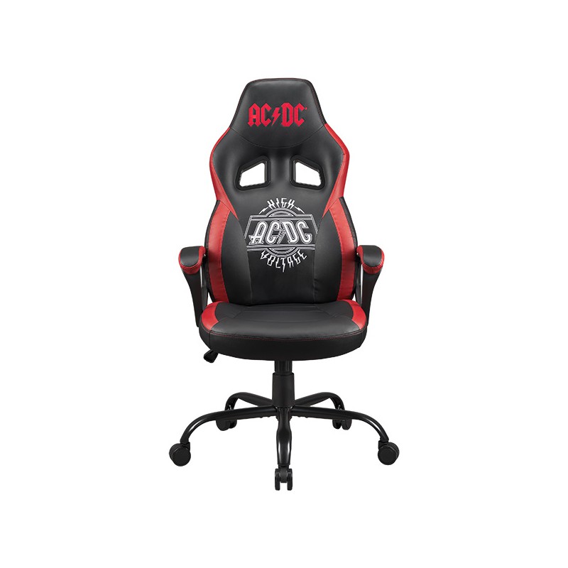 Chaise Gaming AC/DC - High Voltage | Subsonic