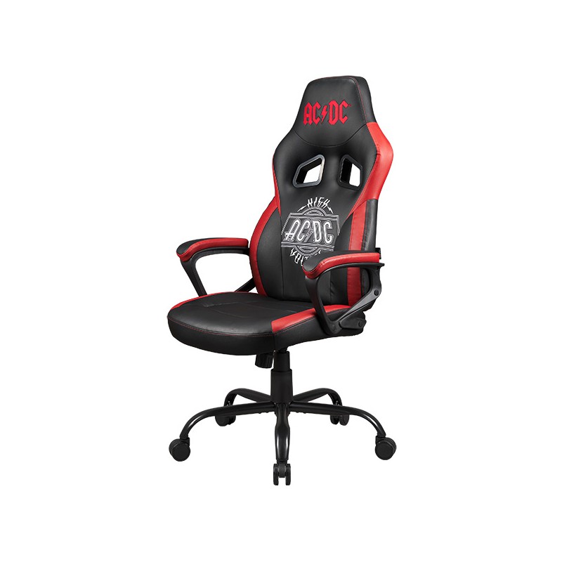 Silla gaming adultos AC/DC | Subsonic