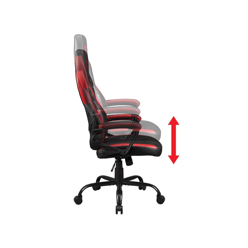 Silla gaming adultos AC/DC | Subsonic