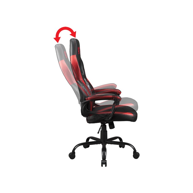 Silla gaming adultos AC/DC | Subsonic