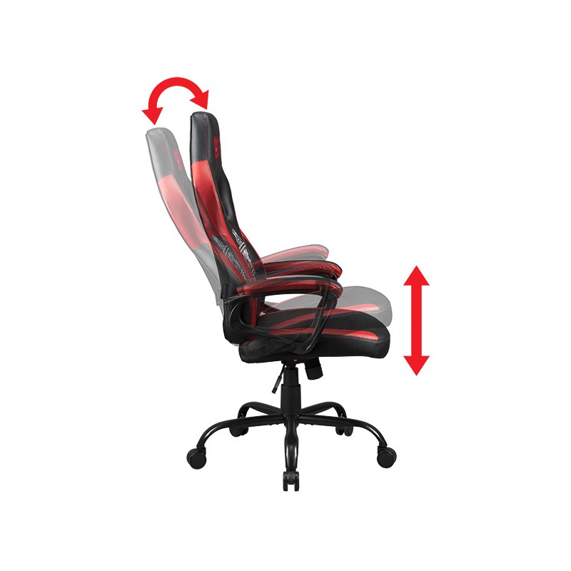 Silla gaming adultos AC/DC | Subsonic