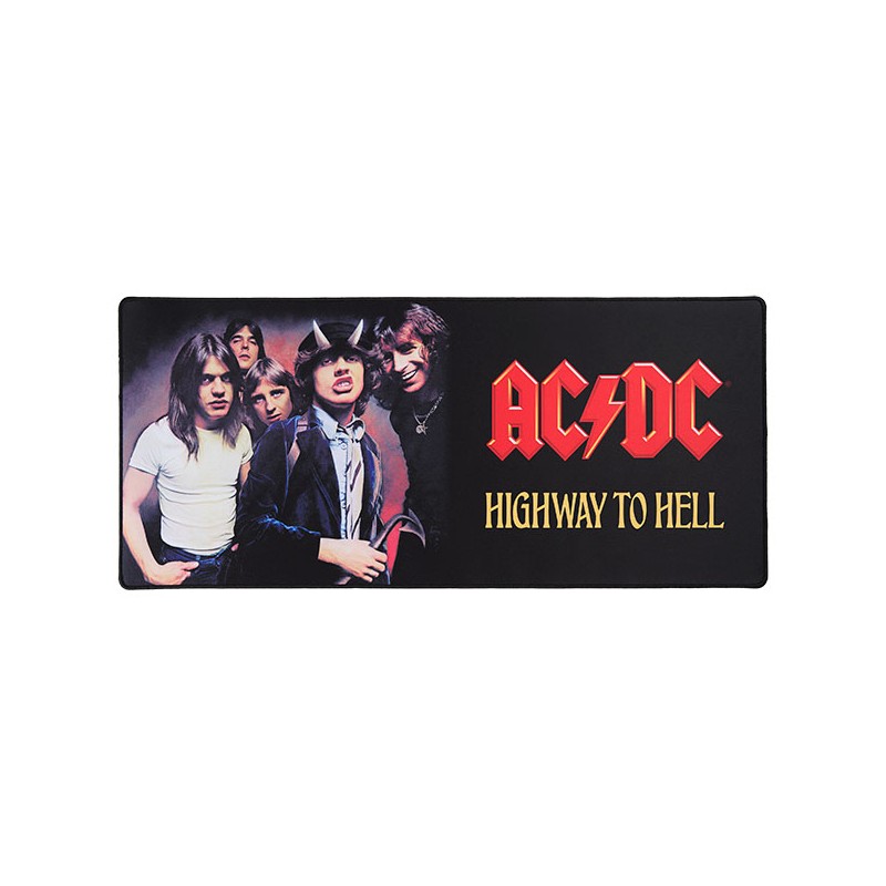 Tapis de souris XXL AC/DC | Subsonic