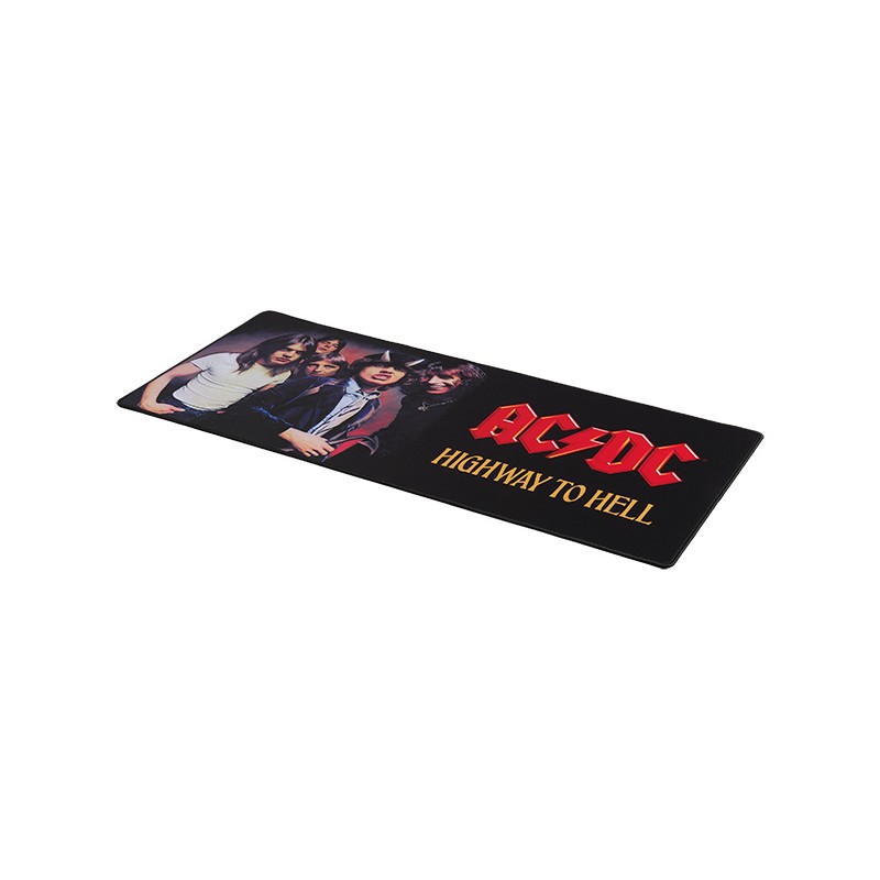 Alfombrilla De Escritorio XXL AC/DC | Subsonic