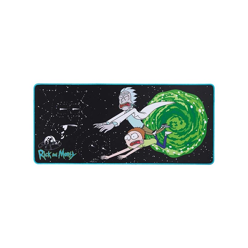 Tapis de souris XXL Rick et Morty | Subsonic