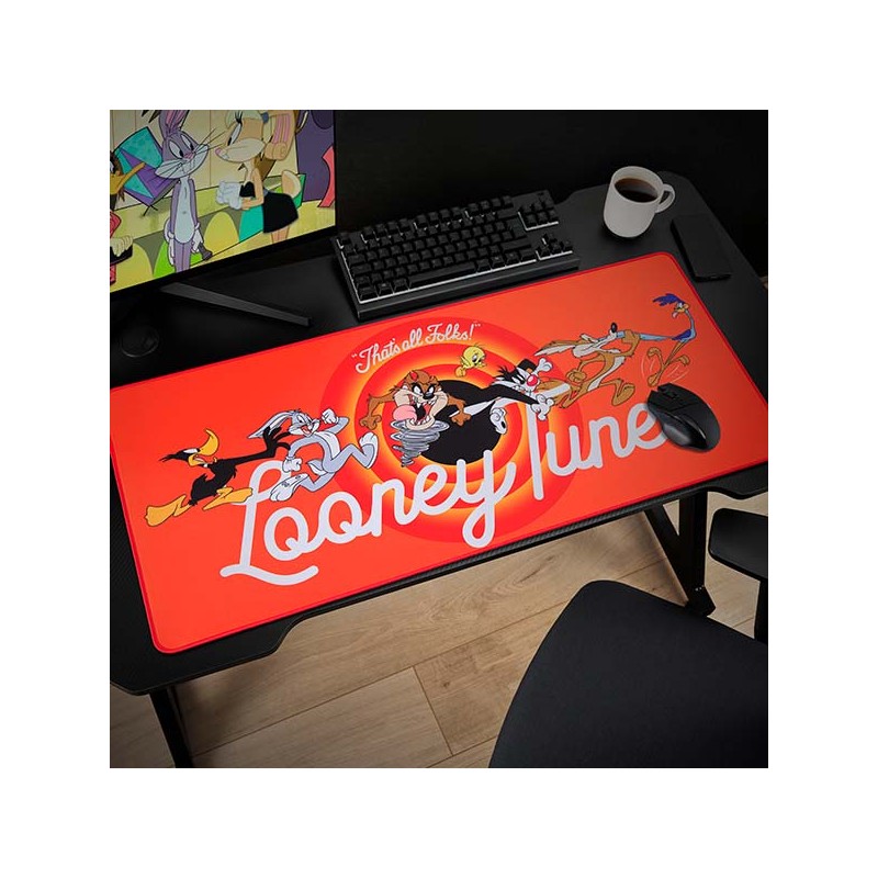 XXL Looney Tunes Mouse Pad | Subsonic