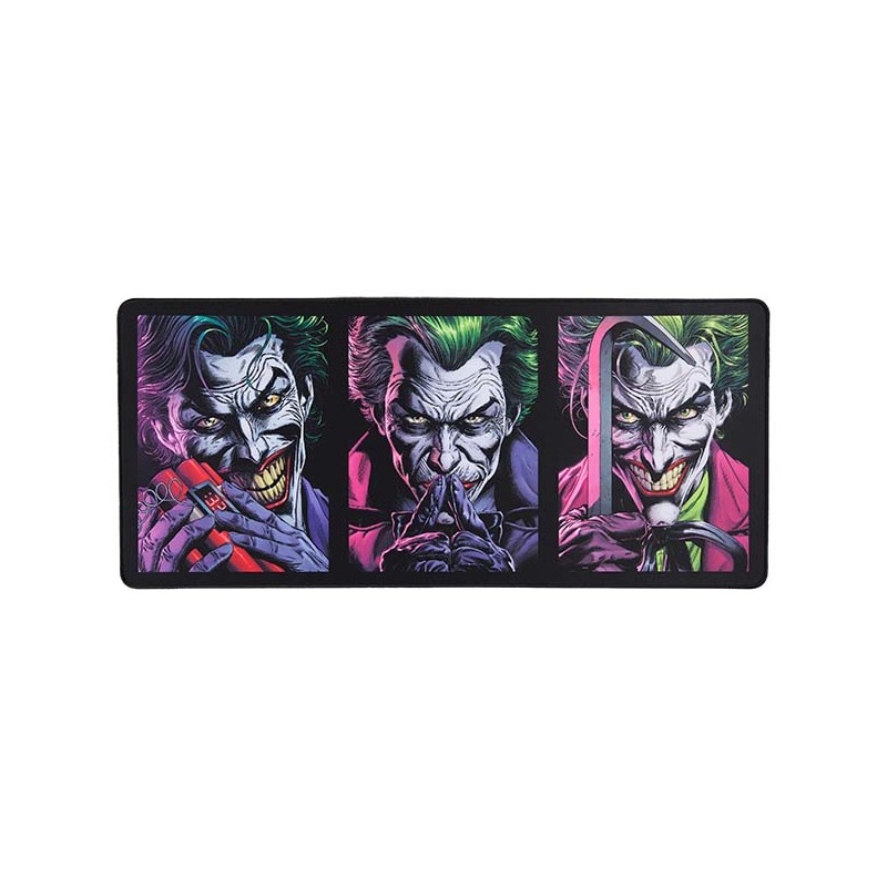 Tapis de souris XXL Le Joker | Subsonic