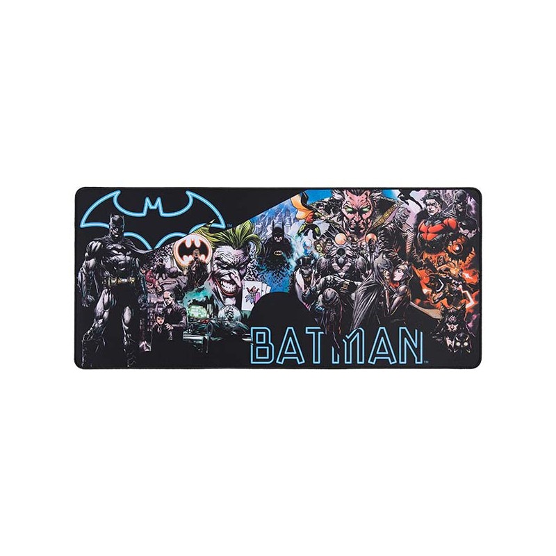 Tapis de souris XXL Batman Story | Subsonic