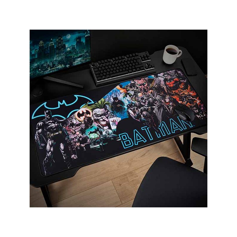 Tapis de souris XXL Batman Story | Subsonic