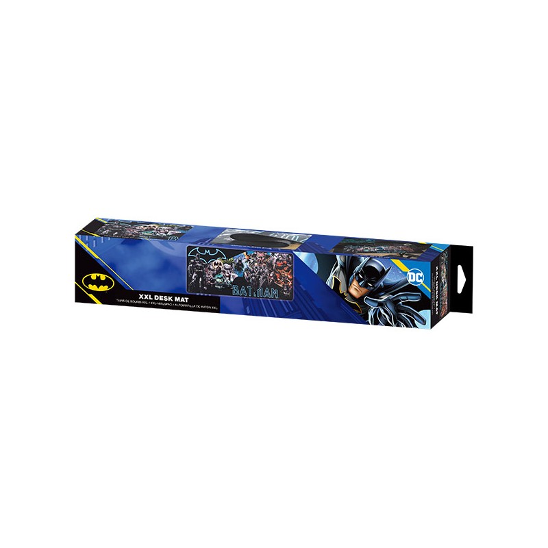 Tapis de souris XXL Batman Story | Subsonic