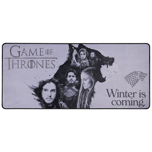 Tapis de souris XXL Game of Thrones | Subsonic