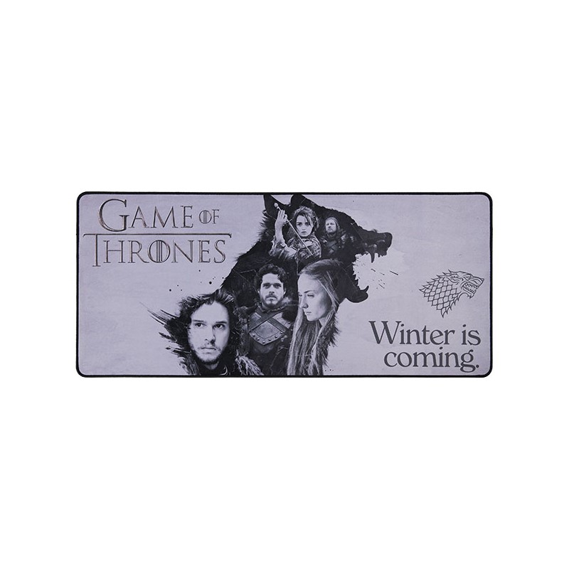 Tapis de souris XXL Game of Thrones | Subsonic